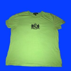 2000s ralph lauren tee